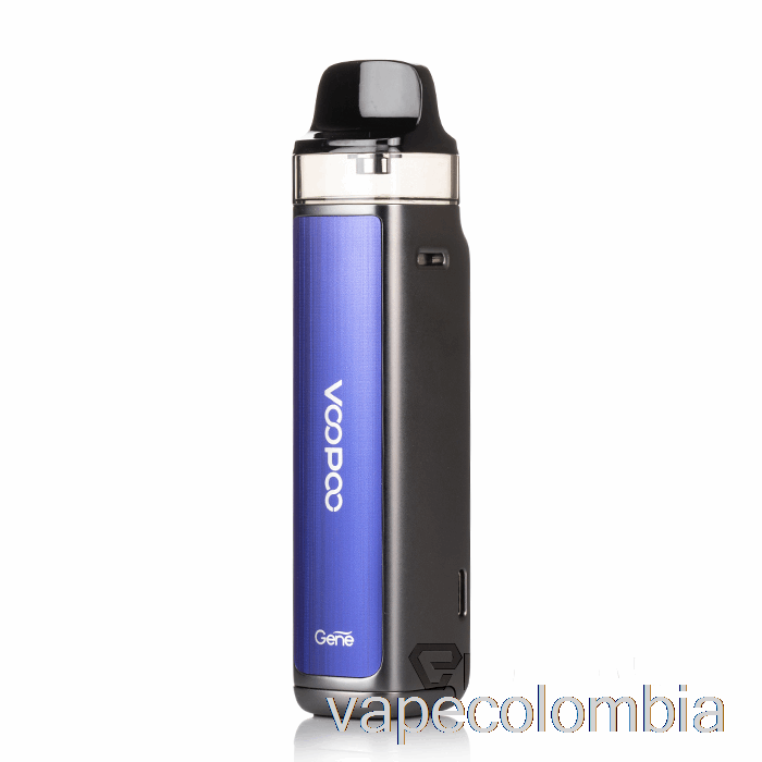 Vape Desechable Voopoo Vinci X 2 80w Pod Mod Kit Terciopelo Azul